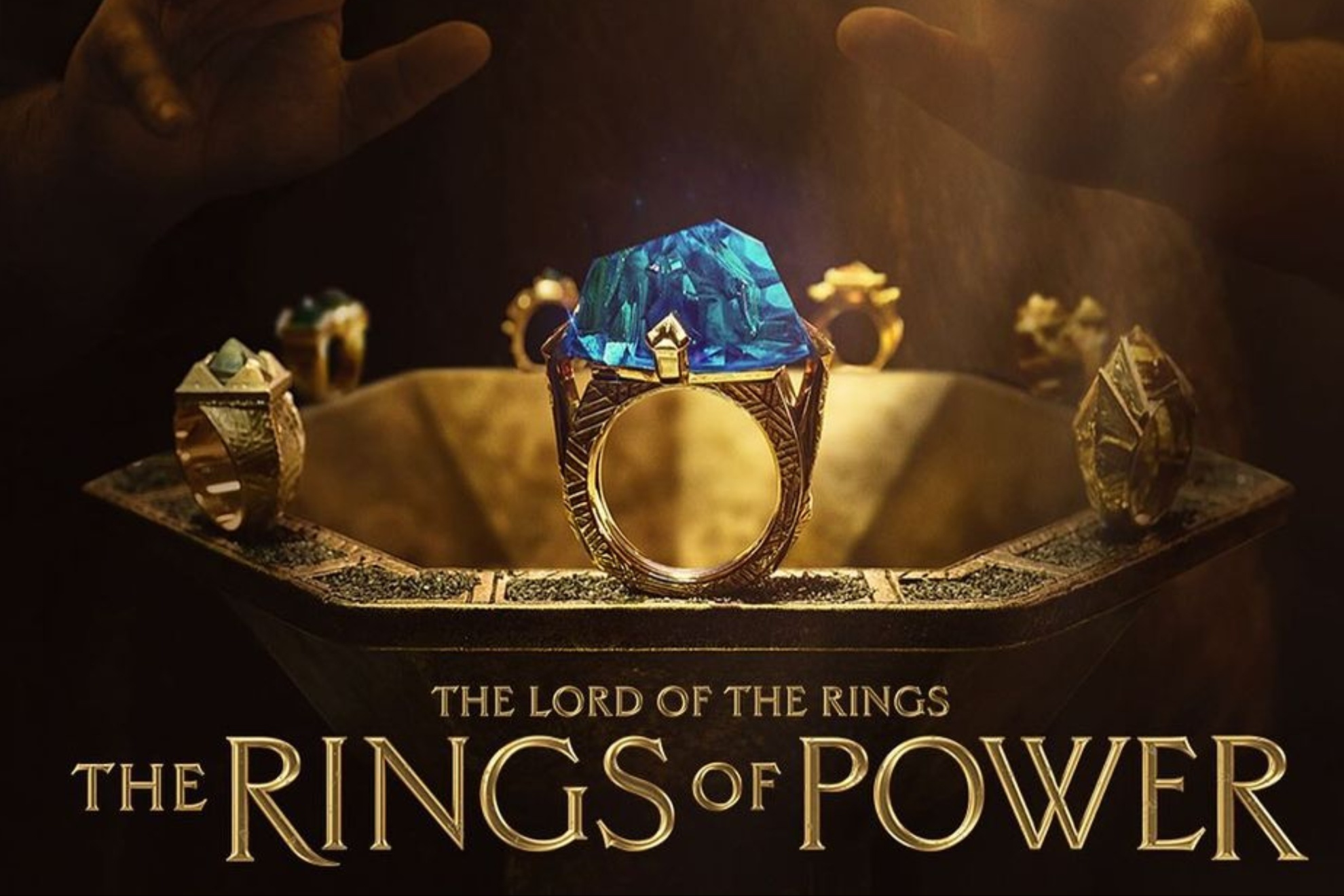 The Rings of Power' Season 2