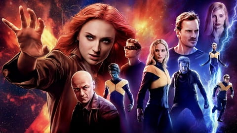 X-Men: Ο Μαύρος Φοίνικας (2019)