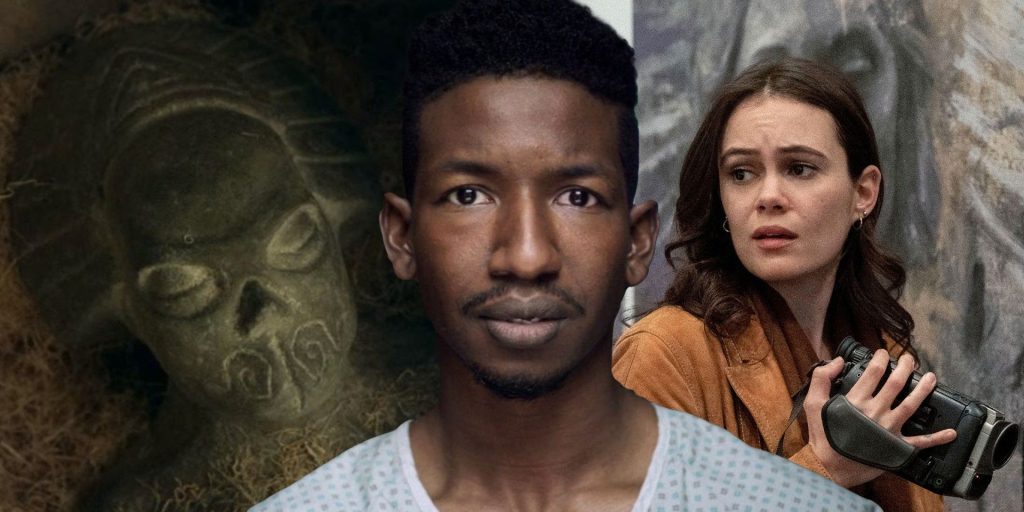 Cast of ‘Archive 81’