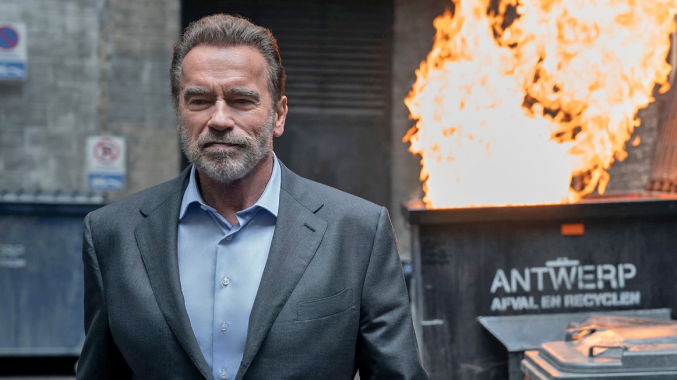 Άρνολντ Σβαρτσενέγκερ