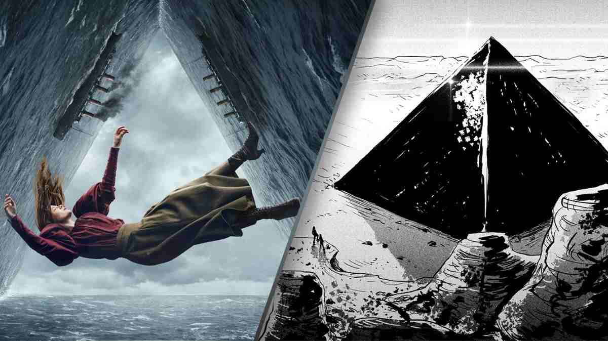 1899's Black Silence Plagiarism