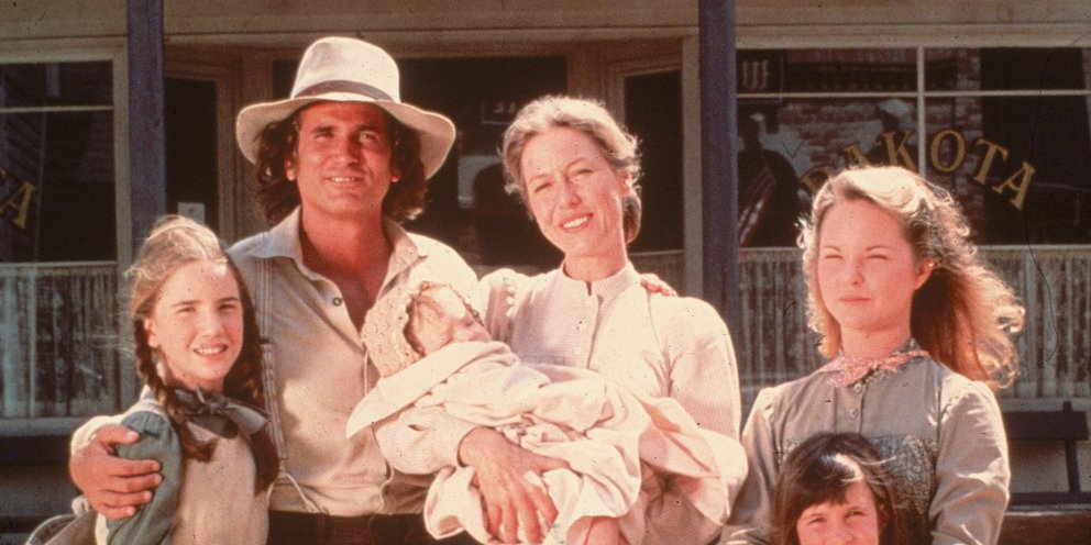 Το Μικρό Σπίτι στο Λιβάδι - οι ηθοποιοί της αγαπημένης σειράς