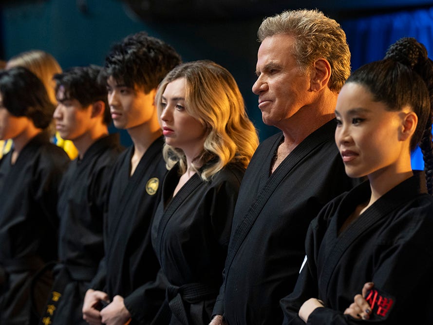 Cobra Kai: Season 6