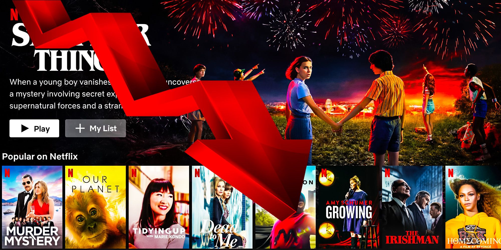 Netflix Is Losing Subscribers