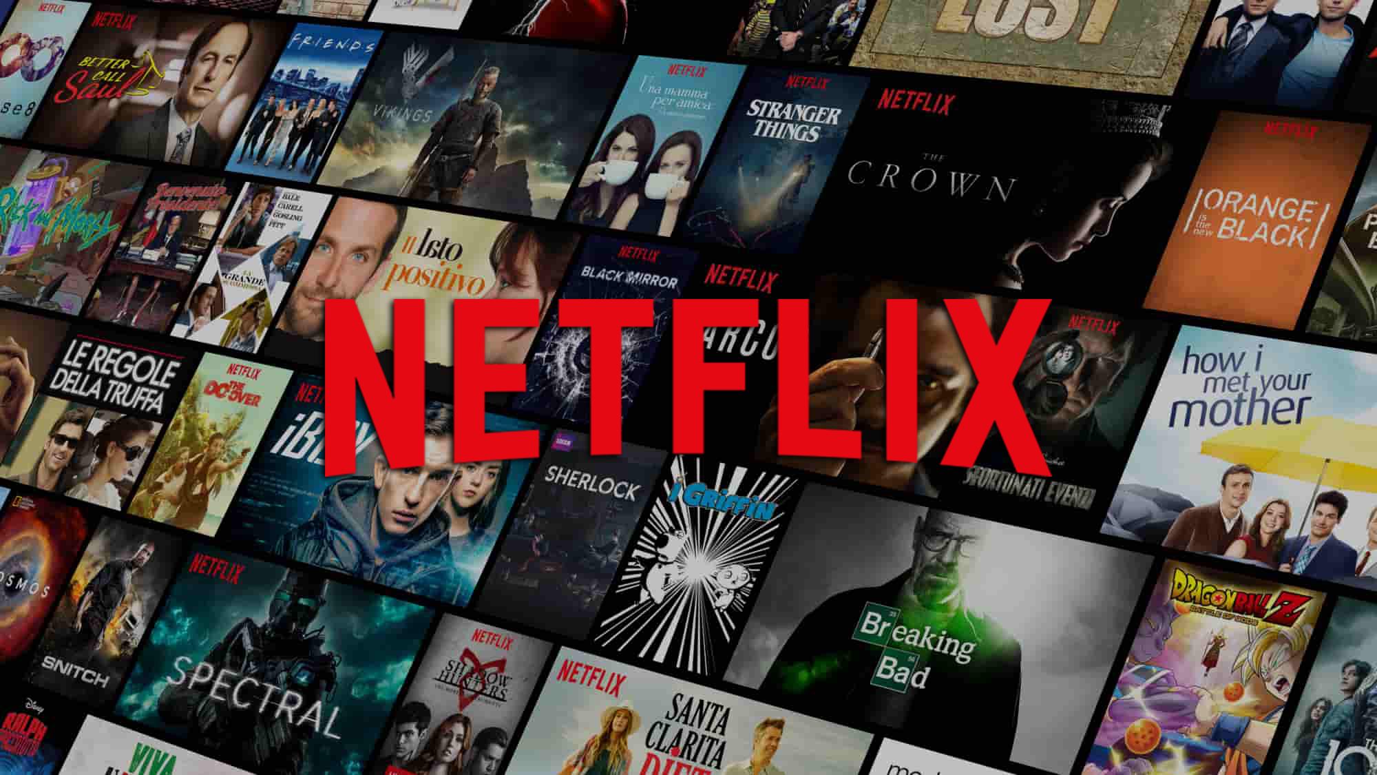 Netflix Logo