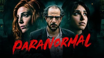 Paranormal Tv Show Poster