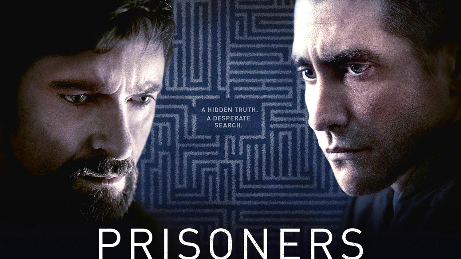 Movie 'Prisoners' (2013) poster
