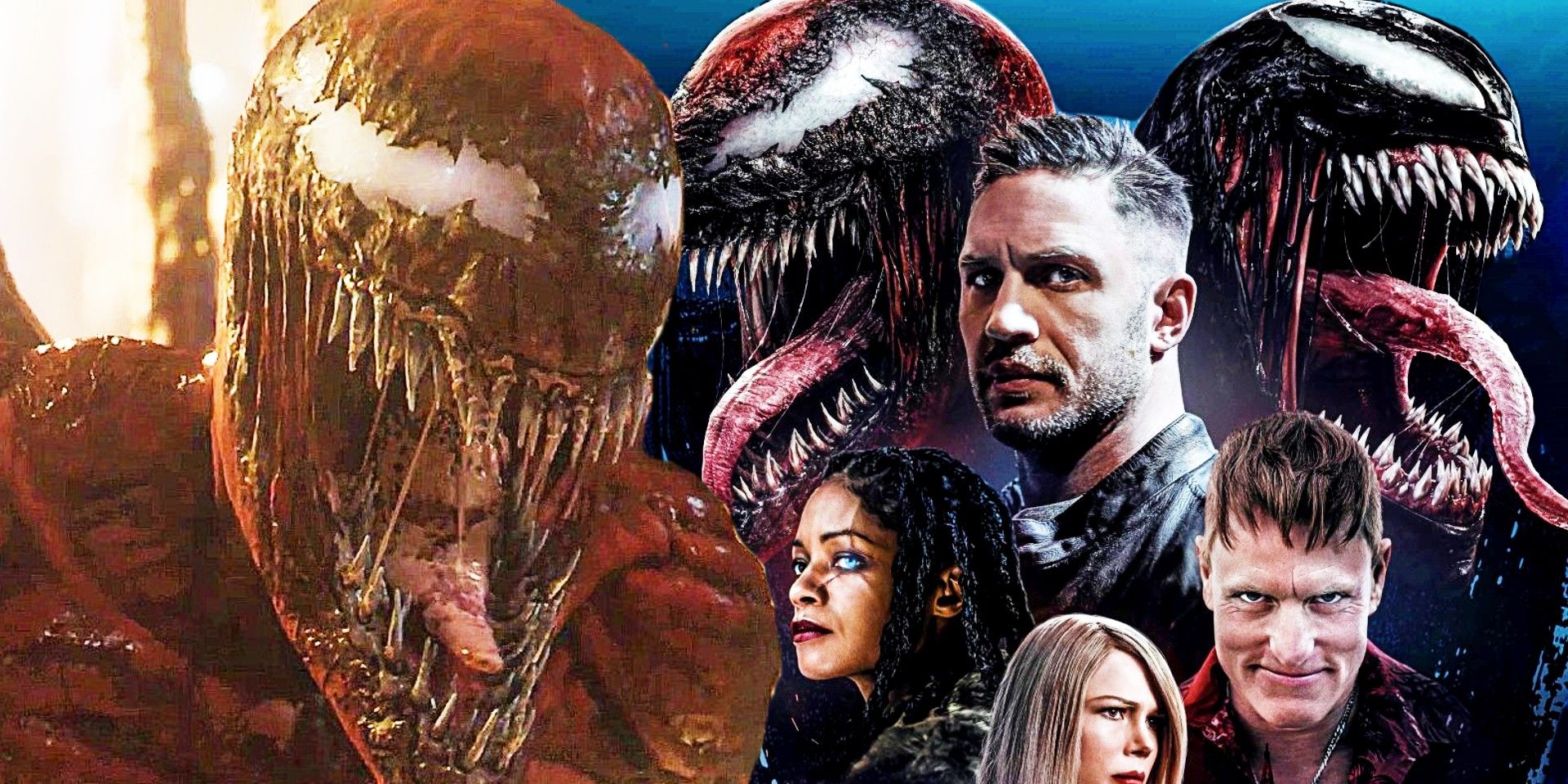 Venom 2 Cast