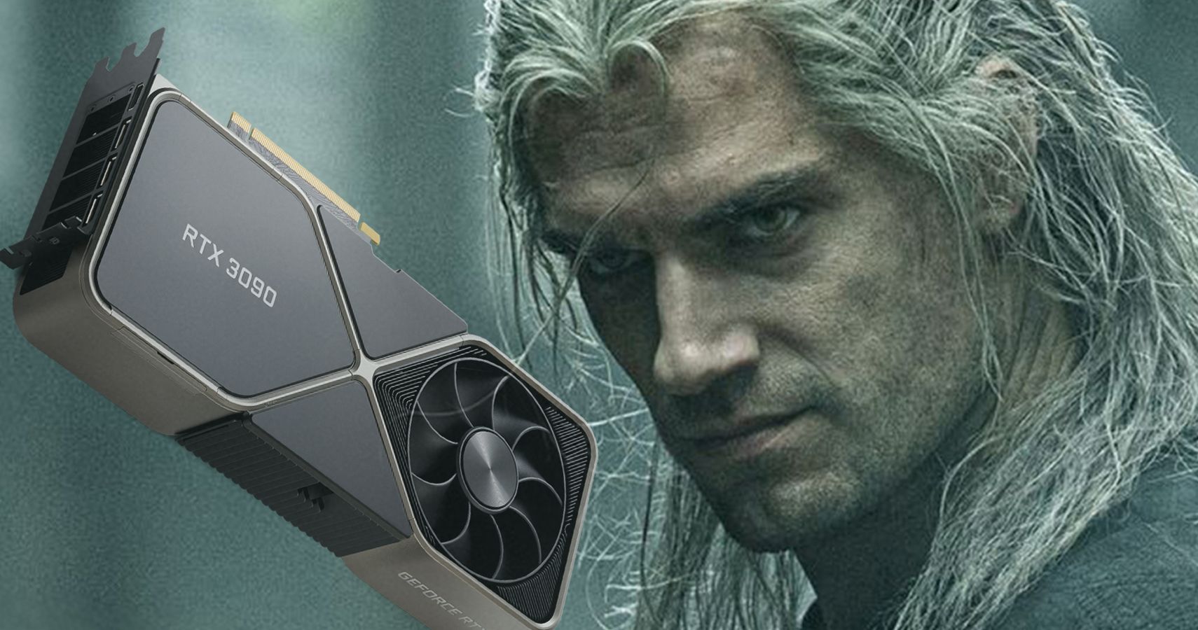 Henry Cavill Quietly Upgraded His PC Build With A RTX 3090