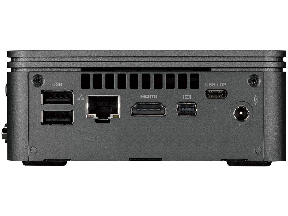 GIGABYTE's New AMD BRIX Series: Now With AMD Ryzen 4000U Renoir