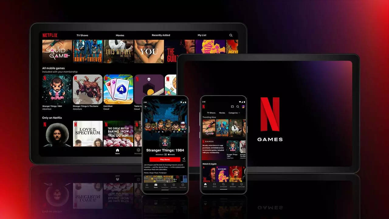 Netflix shuts down its AAA gaming studio even before first release