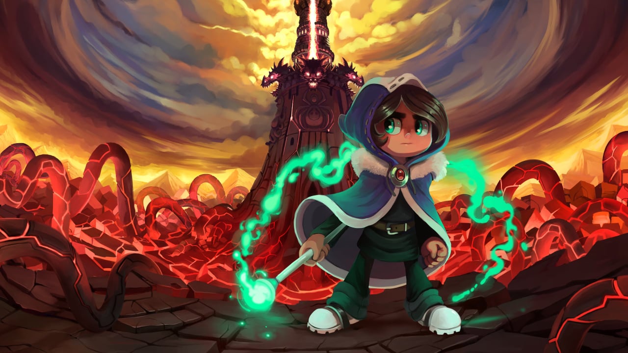 Ο δημιουργός του Alwa's Legacy θέλει να μεταφέρει το παιχνίδι στο Mega Drive/Genesis