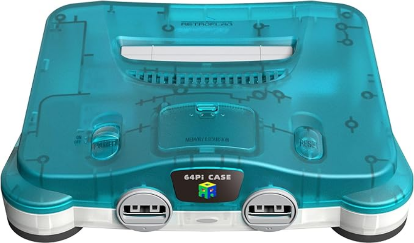 RetroFlag 64Pi Case for Raspberry Pi5