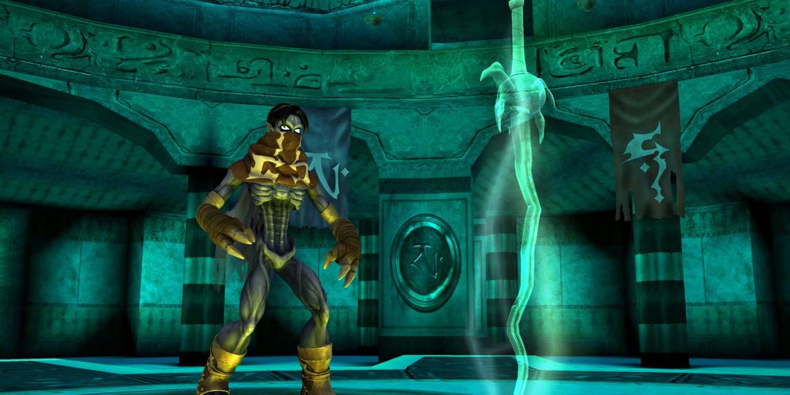 Legacy of Kain: Soul Reaver 1-2 Remastered